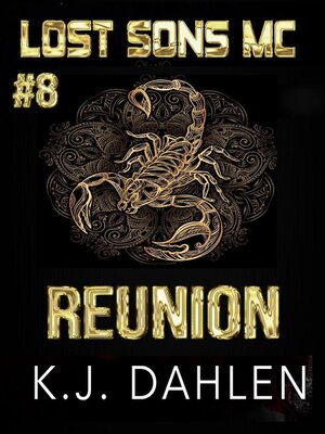 cover image of Lost Sons Reunion